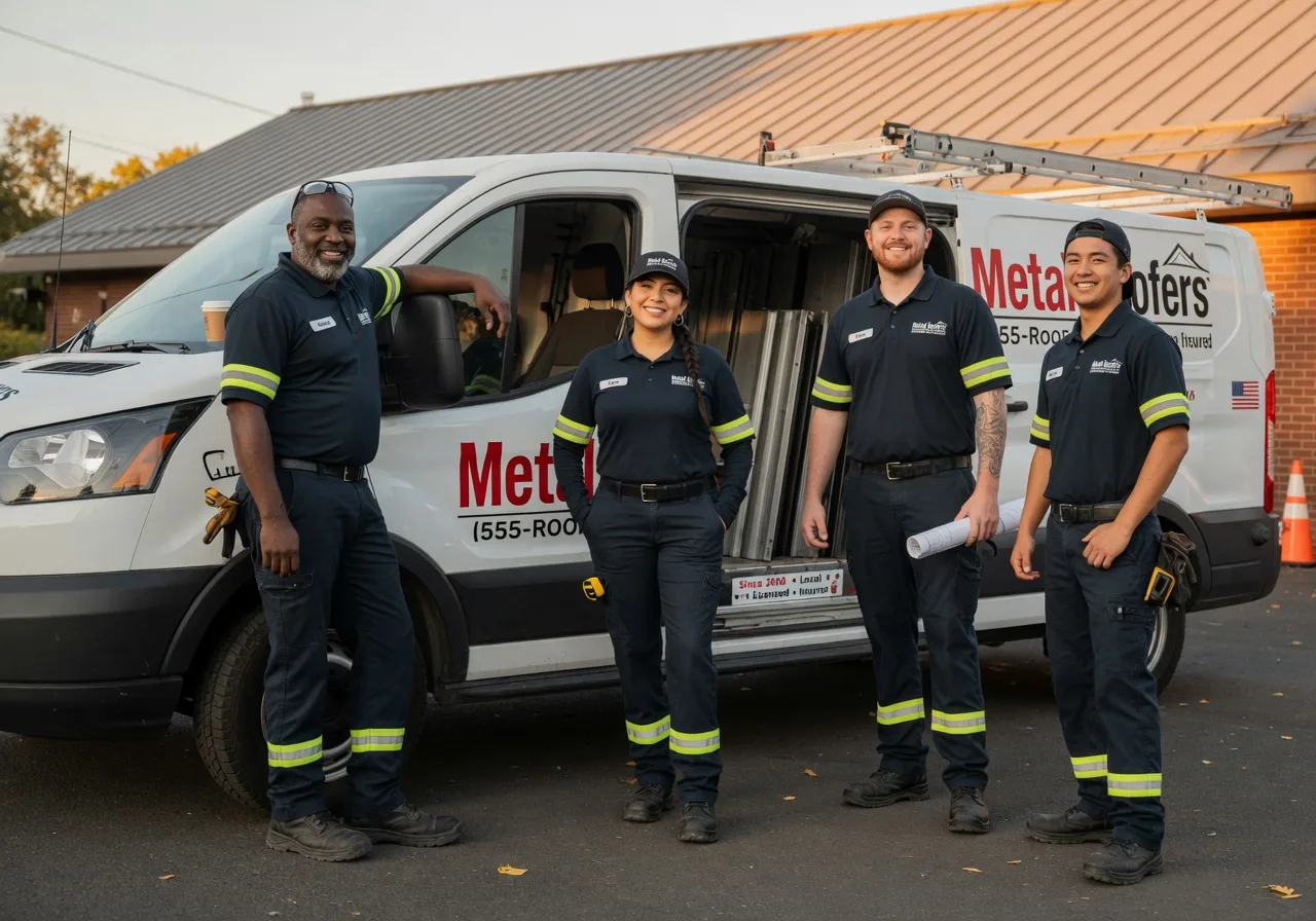 Metal Roofing Installation company in Pawnee, OK
