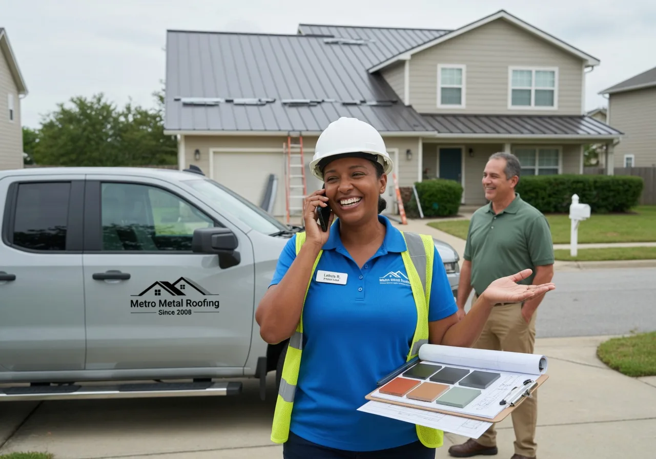 Metal Roofing Installation Pawnee, OK FAQs